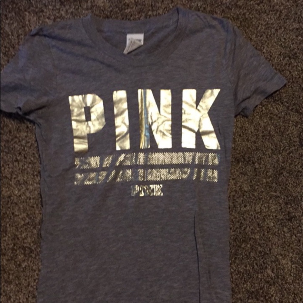 PINK tee